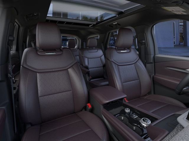 New 2025 Ford Explorer Platinum RWD image 10