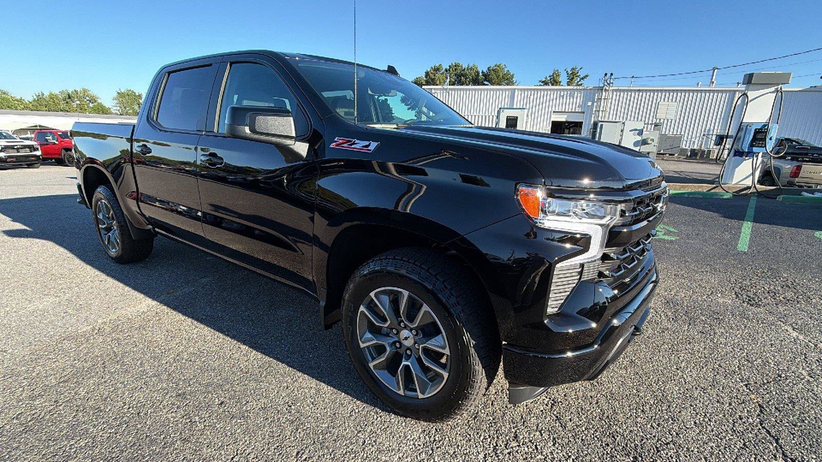 New 2026 Chevrolet Silverado 1500 RST AWD/4WD image 6