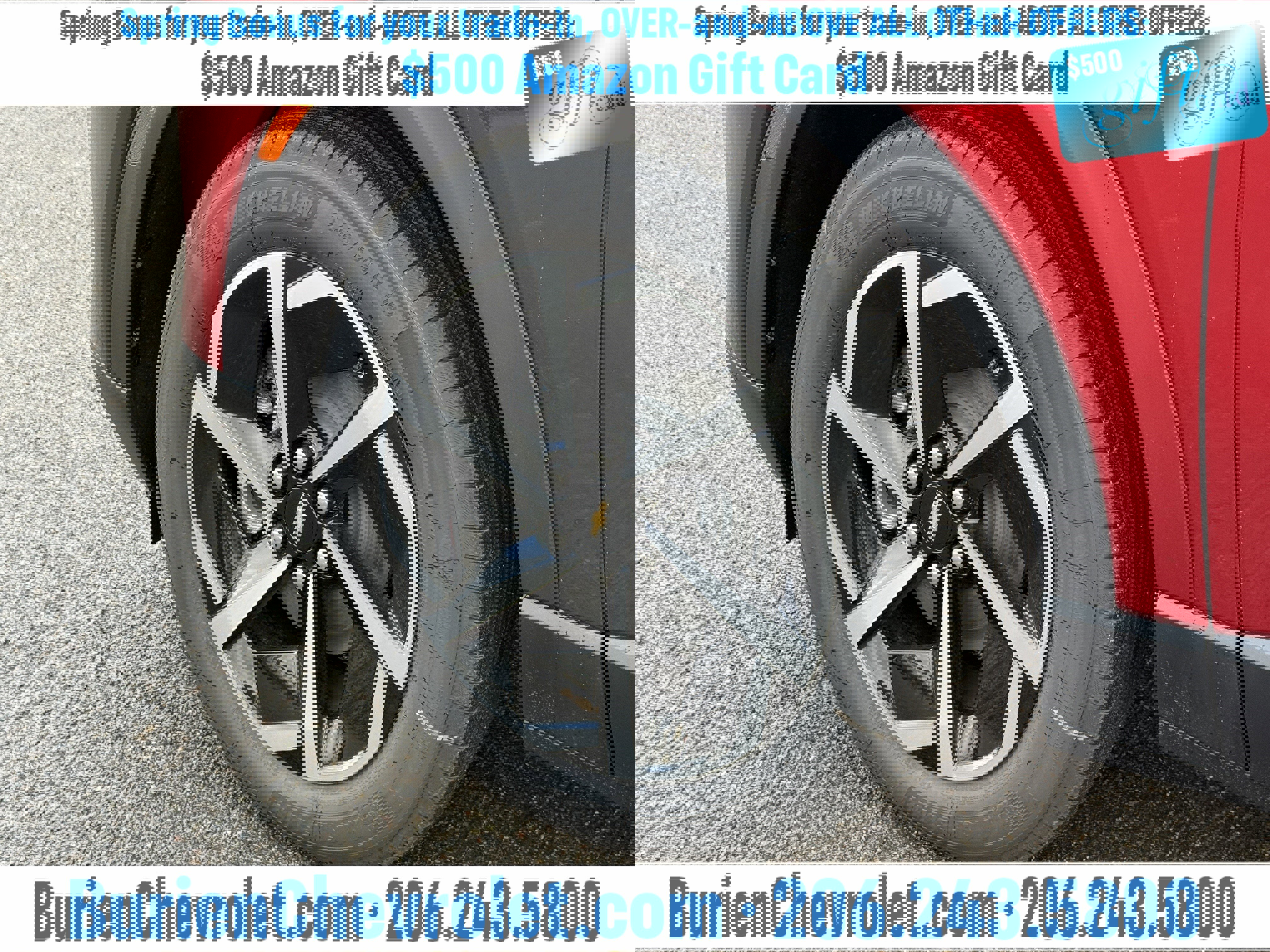 New 2026 Chevrolet Equinox EV LT image 35