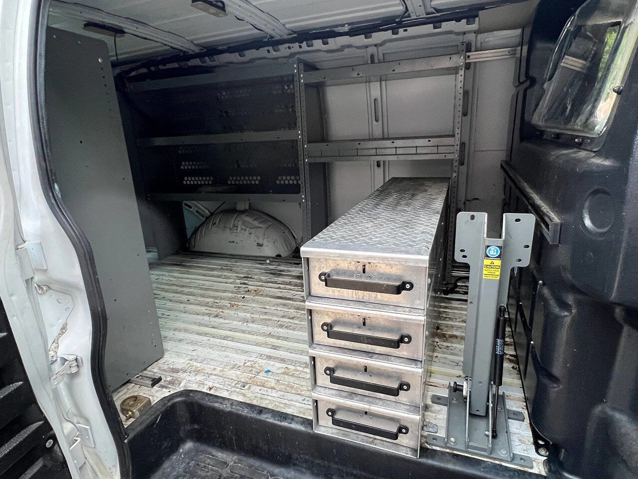 Used 2022 Chevrolet Express 2500 w/ Driver Convenience Package image 7