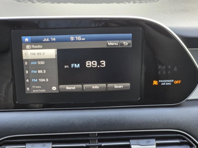 Used 2020 Hyundai Palisade SEL AWD/4WD image 16