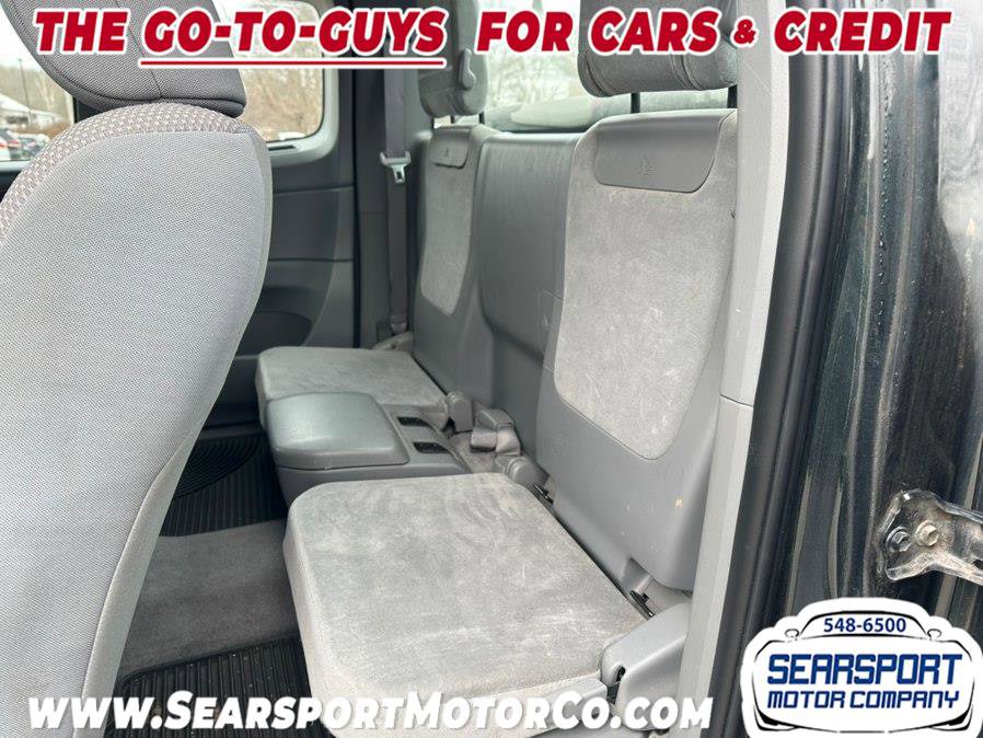 Used 2010 Toyota Tacoma 2WD Access Cab image 8