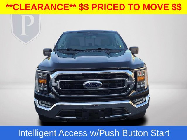 Used 2023 Ford F150 XLT w/ Equipment Group 302A High AWD/4WD image 14