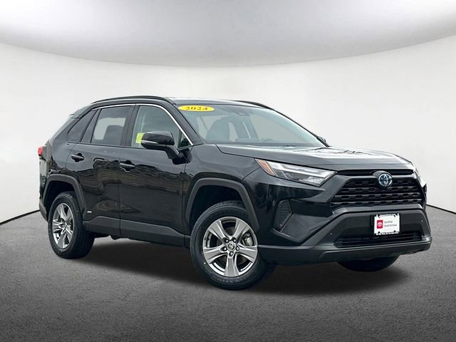 Certified 2024 Toyota RAV4 XLE image 2