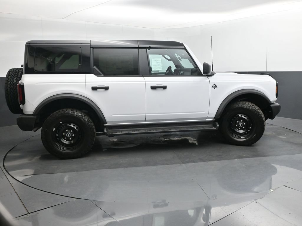 New 2026 Ford Bronco Outer Banks AWD/4WD image 7