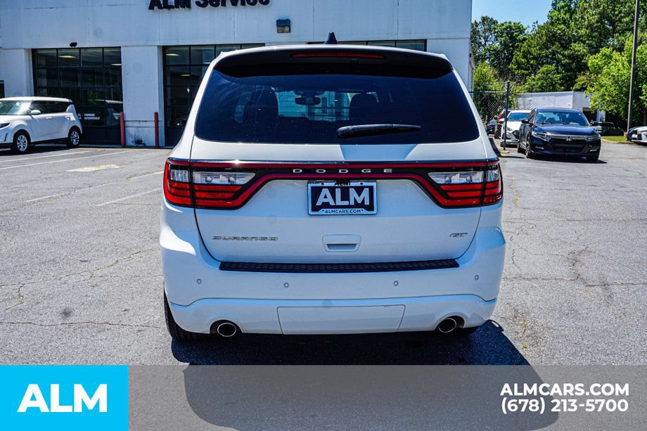 Used 2025 Dodge Durango GT RWD image 10