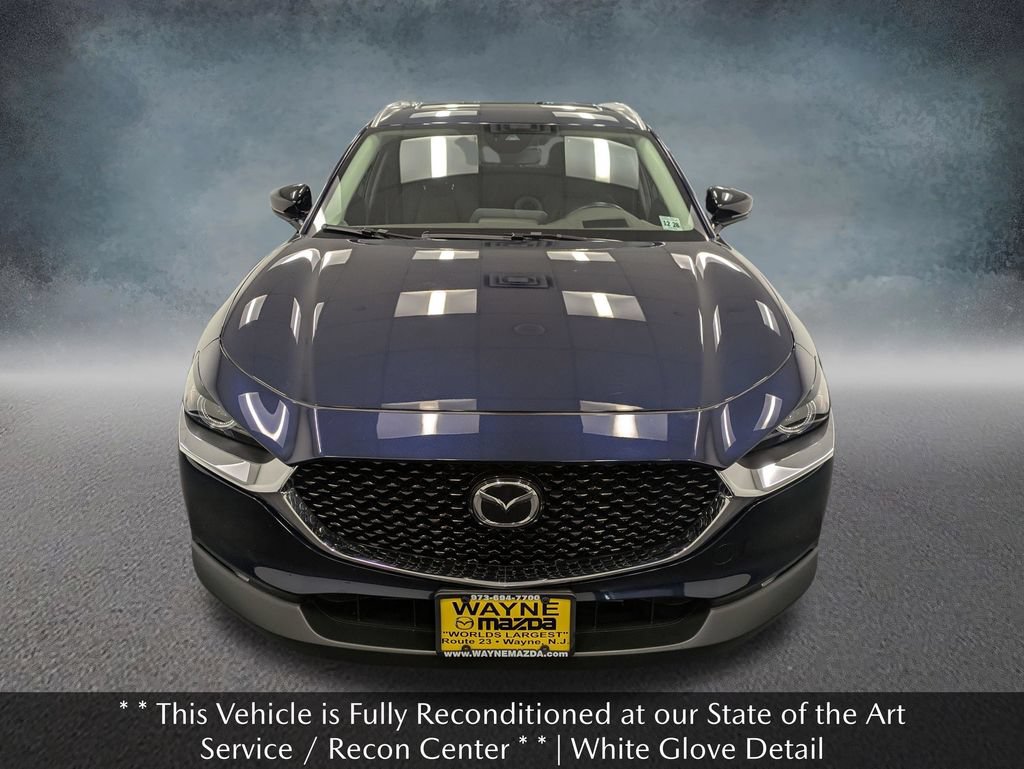 Certified 2023 MAZDA CX-30 2.5 Turbo w/ Premium Package AWD/4WD image 2