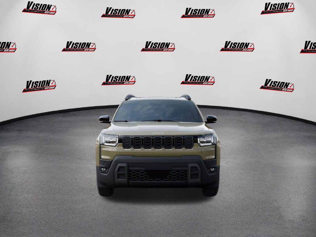 New 2026 Jeep Cherokee Limited AWD/4WD image 6