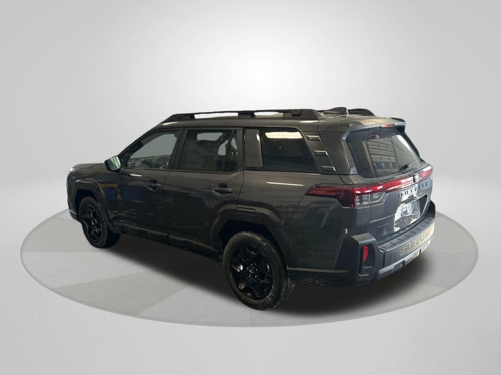 New 2026 Subaru Outback Limited AWD/4WD image 7