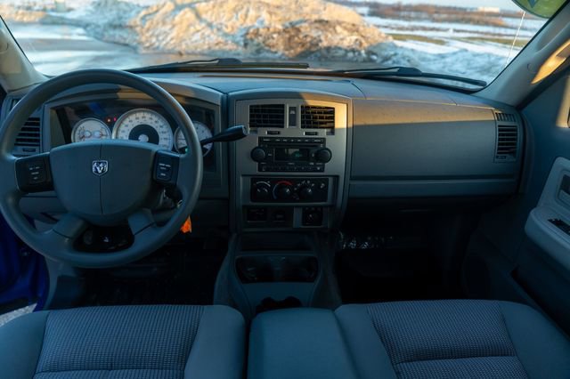 Used 2007 Dodge Dakota SLT w/ Trailer Tow Group image 14
