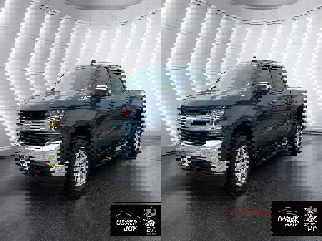 Used 2021 Chevrolet Silverado 1500 LT video 1