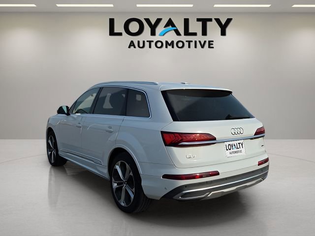 Used 2020 Audi Q7 3.0T Premium Plus w/ Premium Plus Package image 3