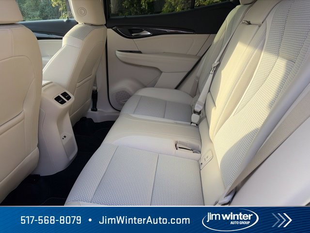 Used 2023 Buick Envision Preferred AWD/4WD image 19