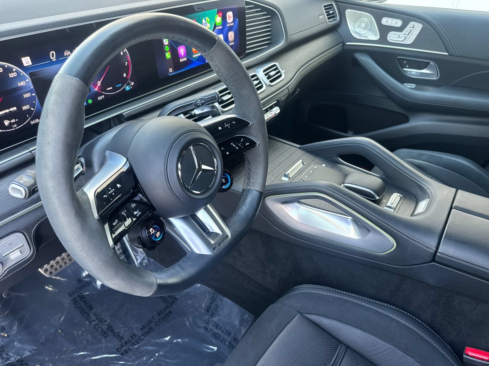 Certified 2024 Mercedes-Benz GLE 53 AMG 4MATIC Coupe image 10