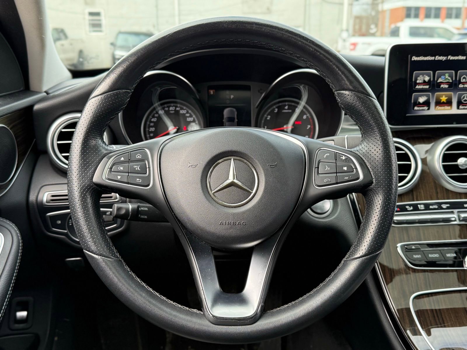 Used 2018 Mercedes-Benz C 300 4MATIC Sedan image 22