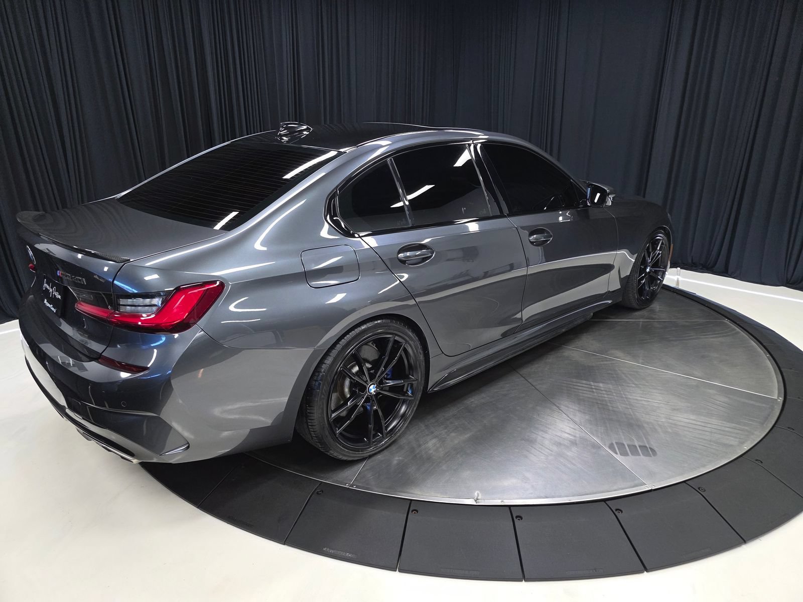 Used 2020 BMW M340i xDrive w/ Driving Assistance Package AWD/4WD image 13