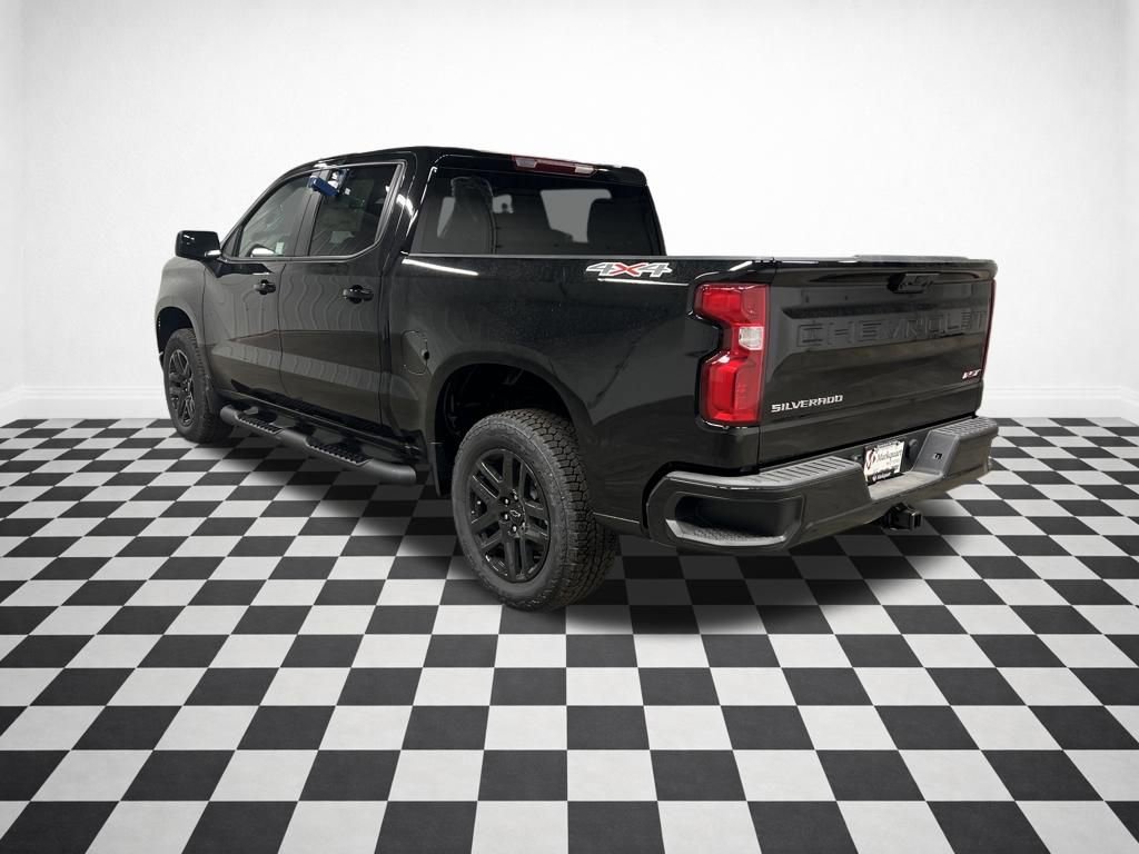 New 2026 Chevrolet Silverado 1500 RST w/ RST Select Package image 6