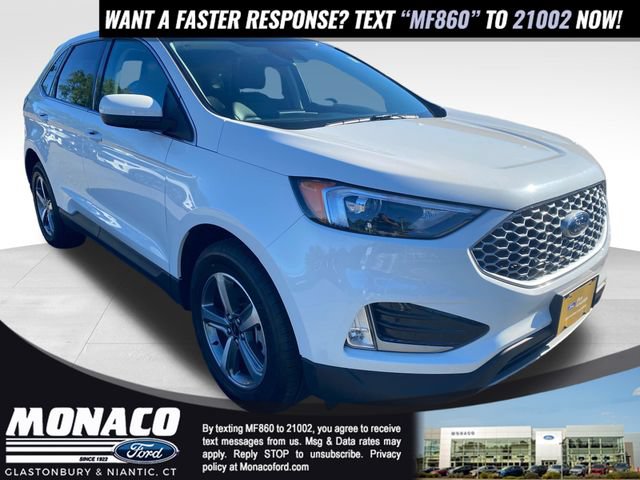 Certified 2023 Ford Edge SEL w/ Convenience Package AWD/4WD 360° Tour