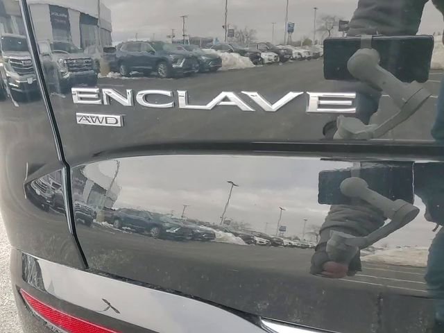 Certified 2023 Buick Enclave Avenir w/ Avenir Technology Package image 5