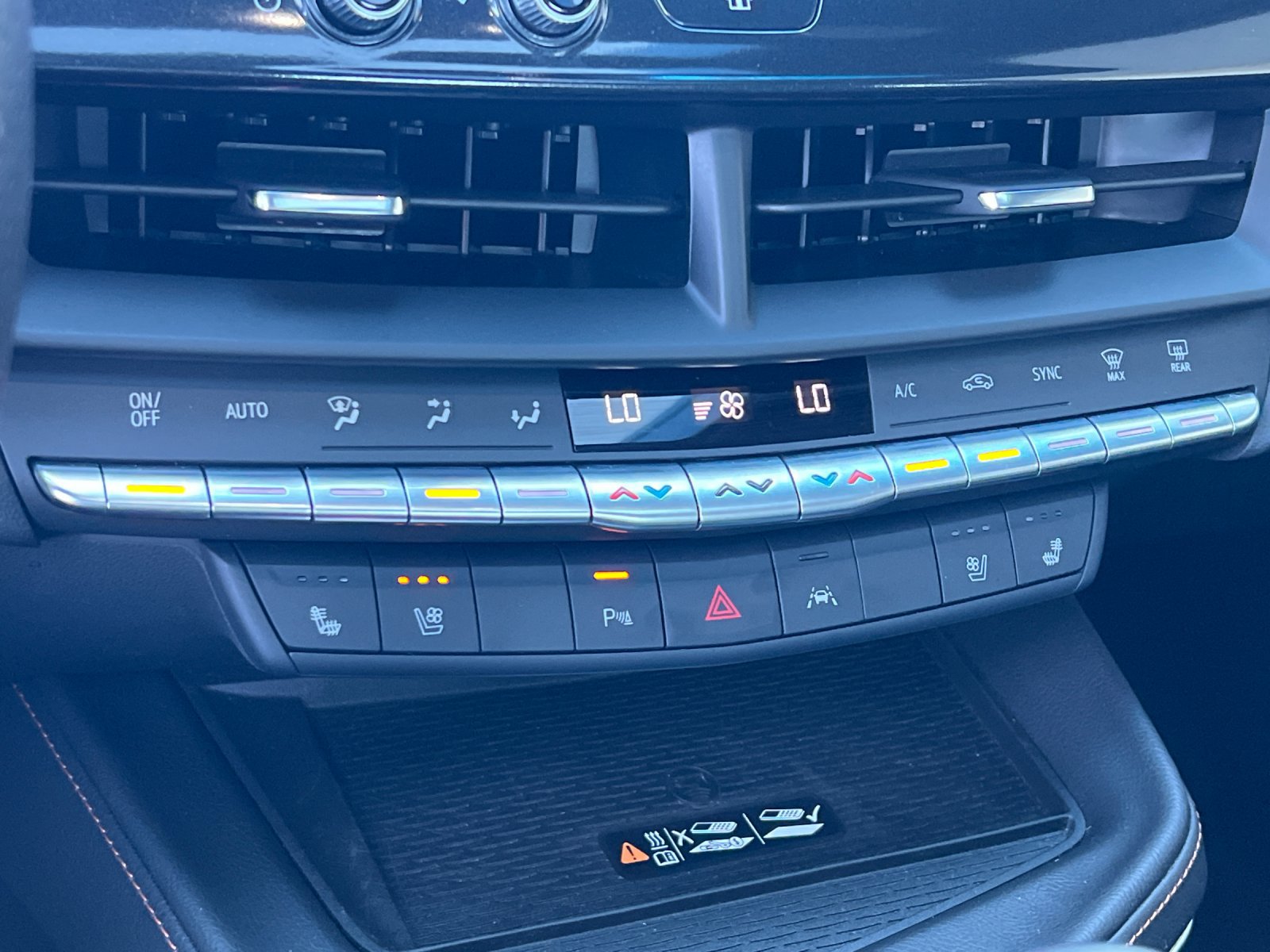 Certified 2025 Cadillac CT4 Sport w/ Climate Package RWD image 19