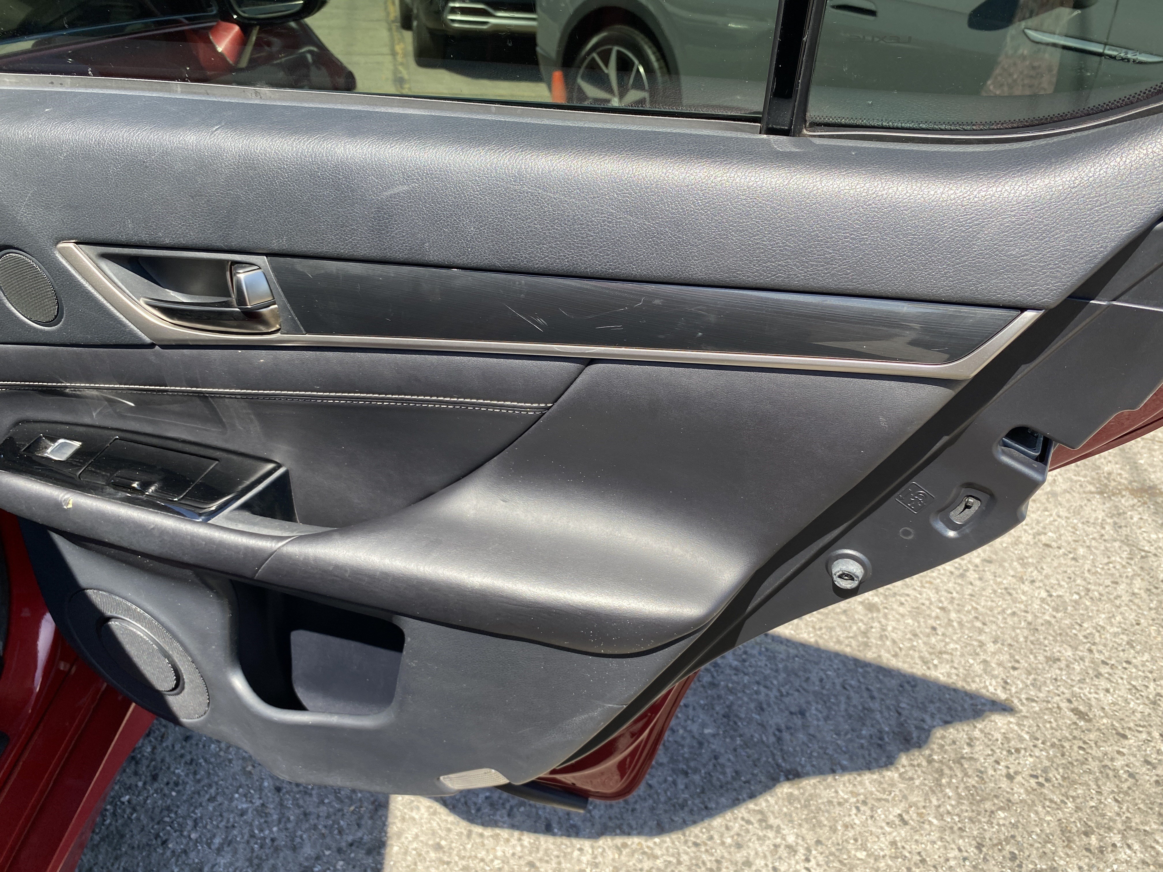 Used 2016 Lexus GS 200t RWD image 18