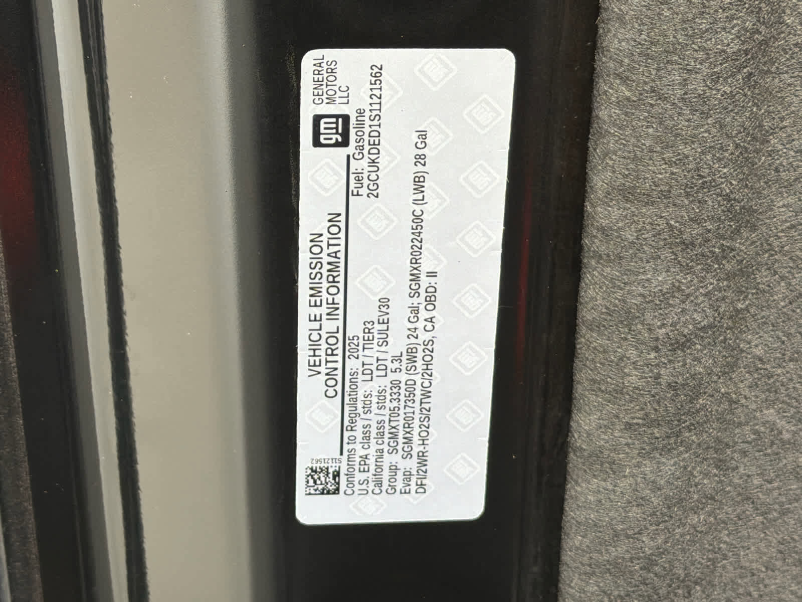 Used 2025 Chevrolet Silverado 1500 LT image 20