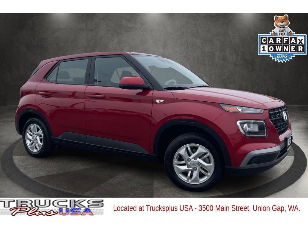 Used 2023 Hyundai Venue SE image 1