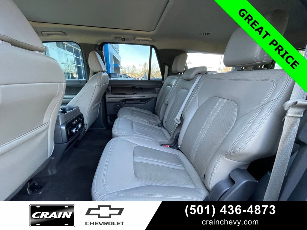 Used 2021 Ford Expedition Max Limited image 27