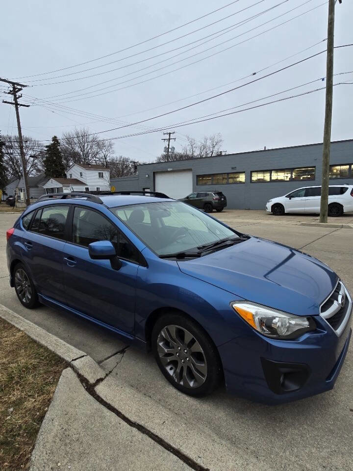 Used 2014 Subaru Impreza 2.0i Sport Premium w/ Popular Package #1 image 10