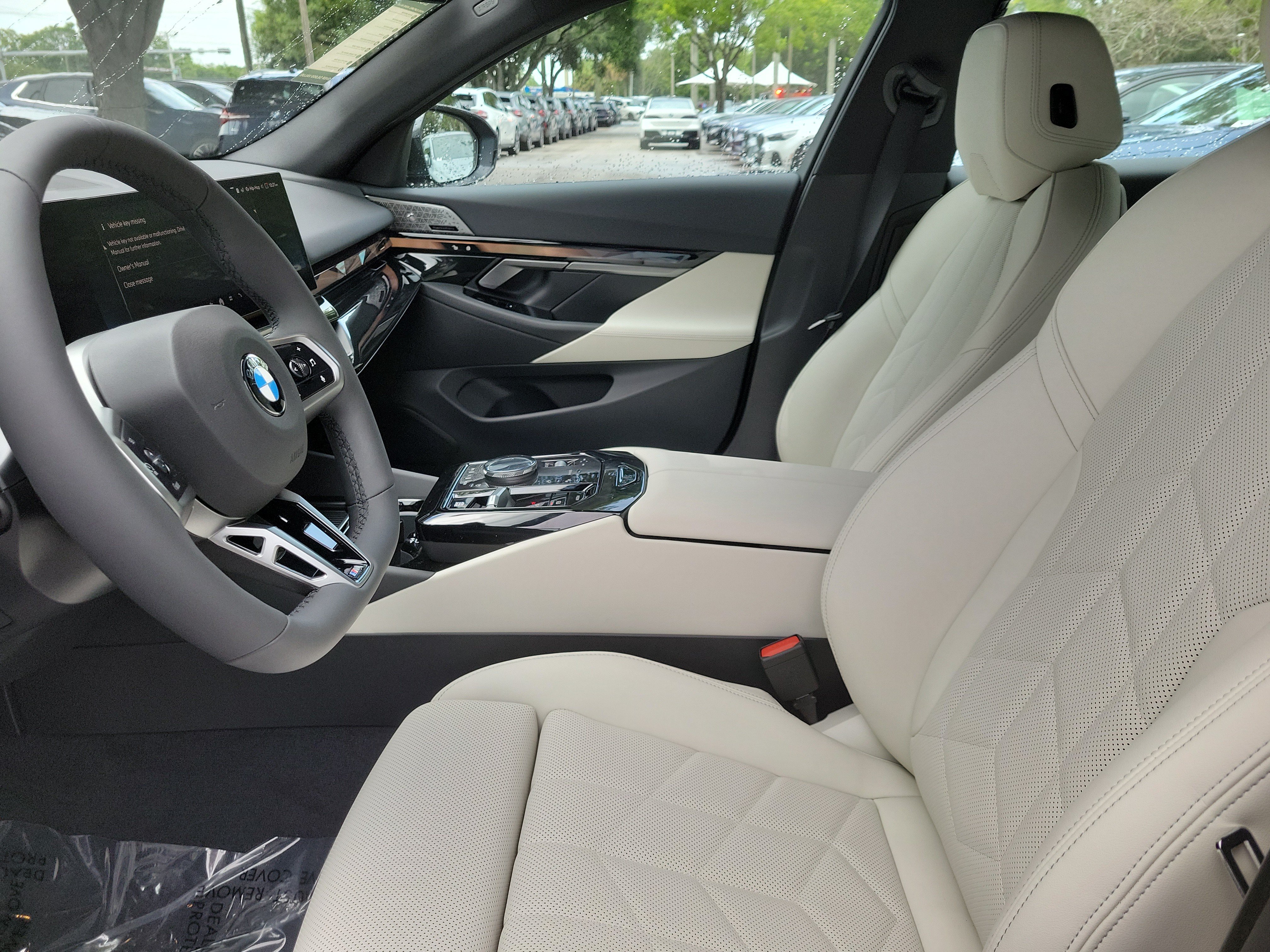 New 2027 BMW 540i xDrive w/ M Sport Package AWD/4WD image 11