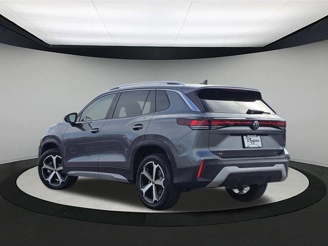 New 2025 Volkswagen Tiguan SE image 5