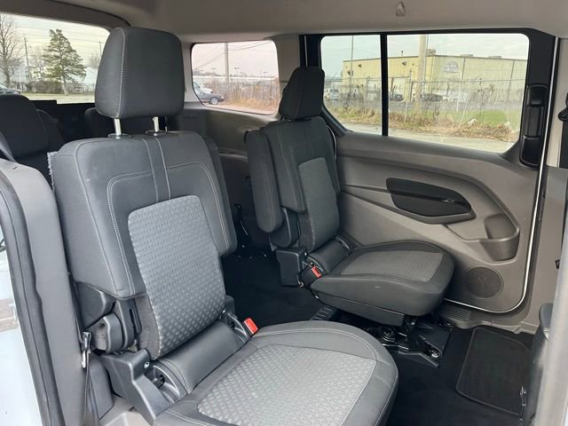 Used 2022 Ford Transit Connect XLT FWD image 27