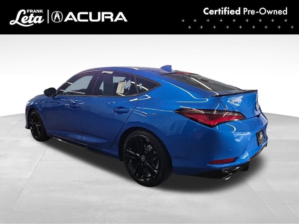 Used 2026 Acura Integra A-Spec image 3