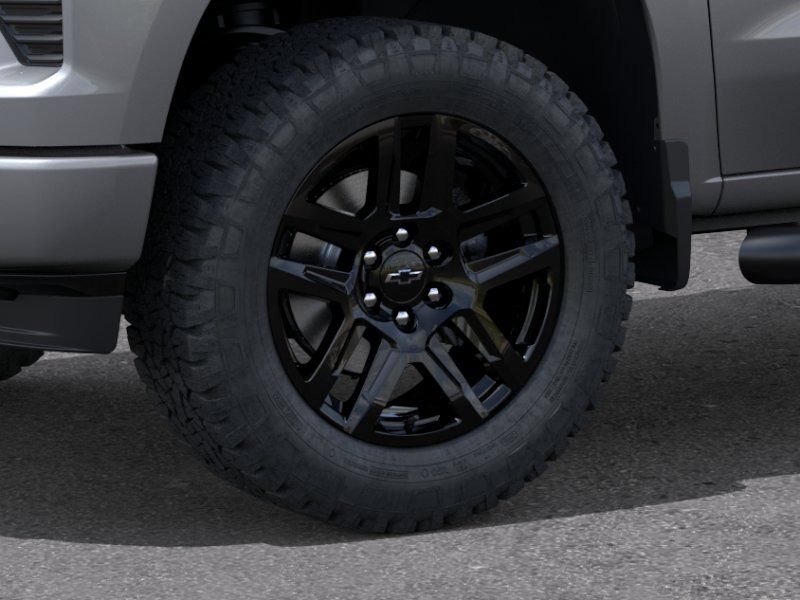 New 2026 Chevrolet Silverado 1500 RST w/ RST Select Package AWD/4WD image 9