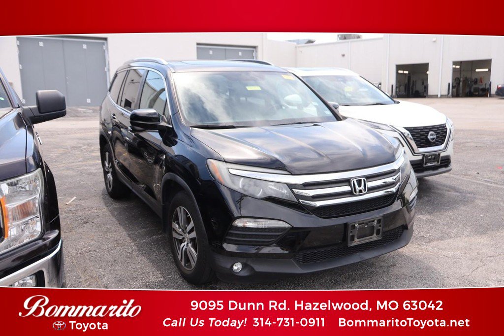 Used 2018 Honda Pilot EX-L image 1