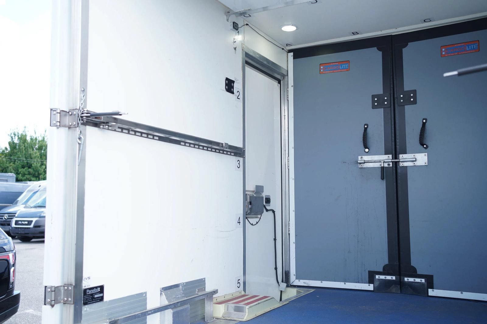 Used 2023 Ford E-350 and Econoline 350 Super Duty w/ Power Windows & Locks Group RWD image 11
