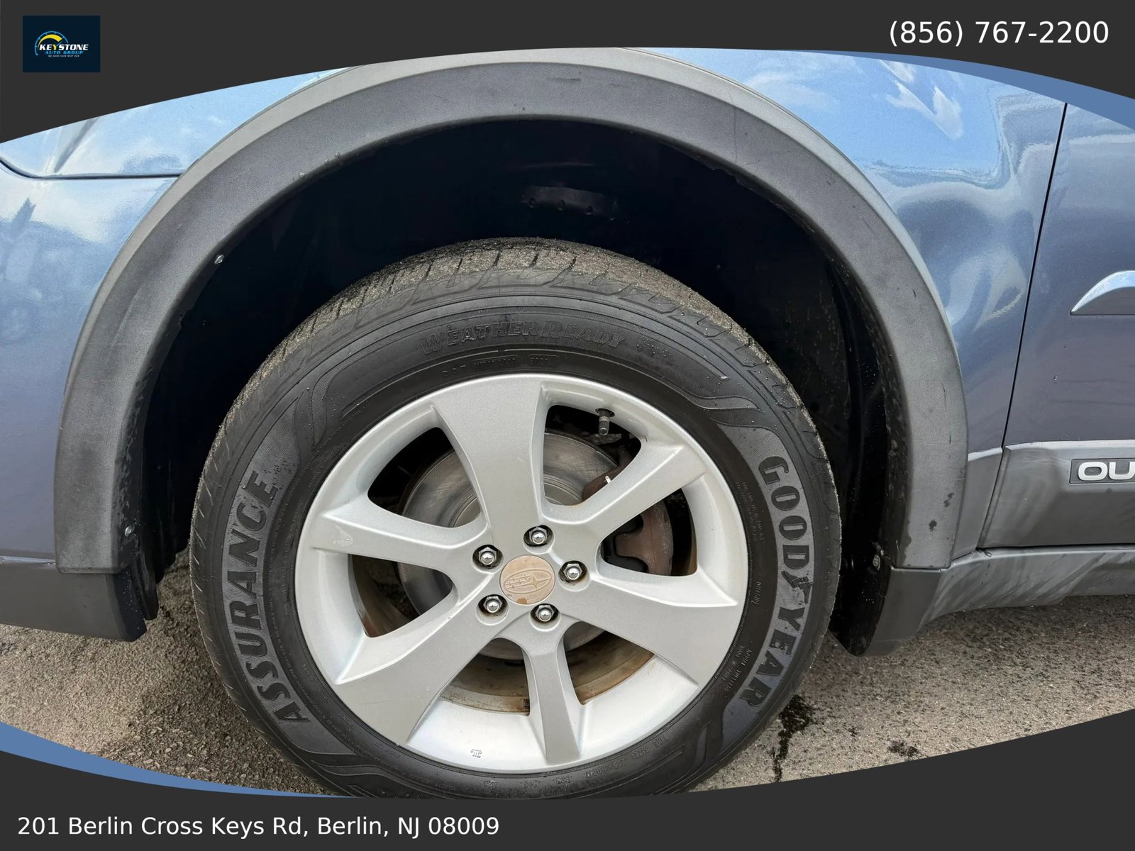 Used 2014 Subaru Outback 2.5i Premium w/ Moonroof Package AWD/4WD image 33