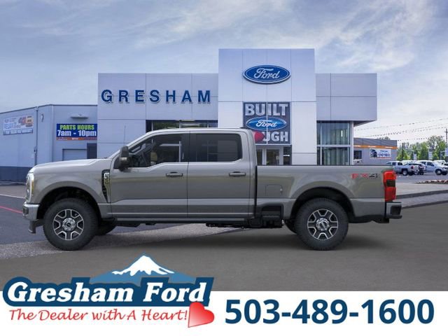 New 2026 Ford F350 Lariat w/ FX4 Off-Road Package image 3