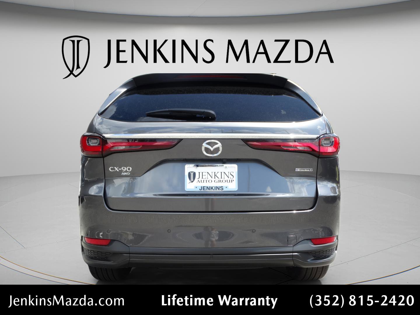 New 2026 MAZDA CX-90 3.3 Turbo w/ Preferred Package image 7