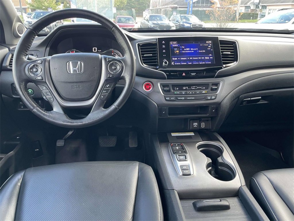 Used 2022 Honda Ridgeline RTL-E image 15