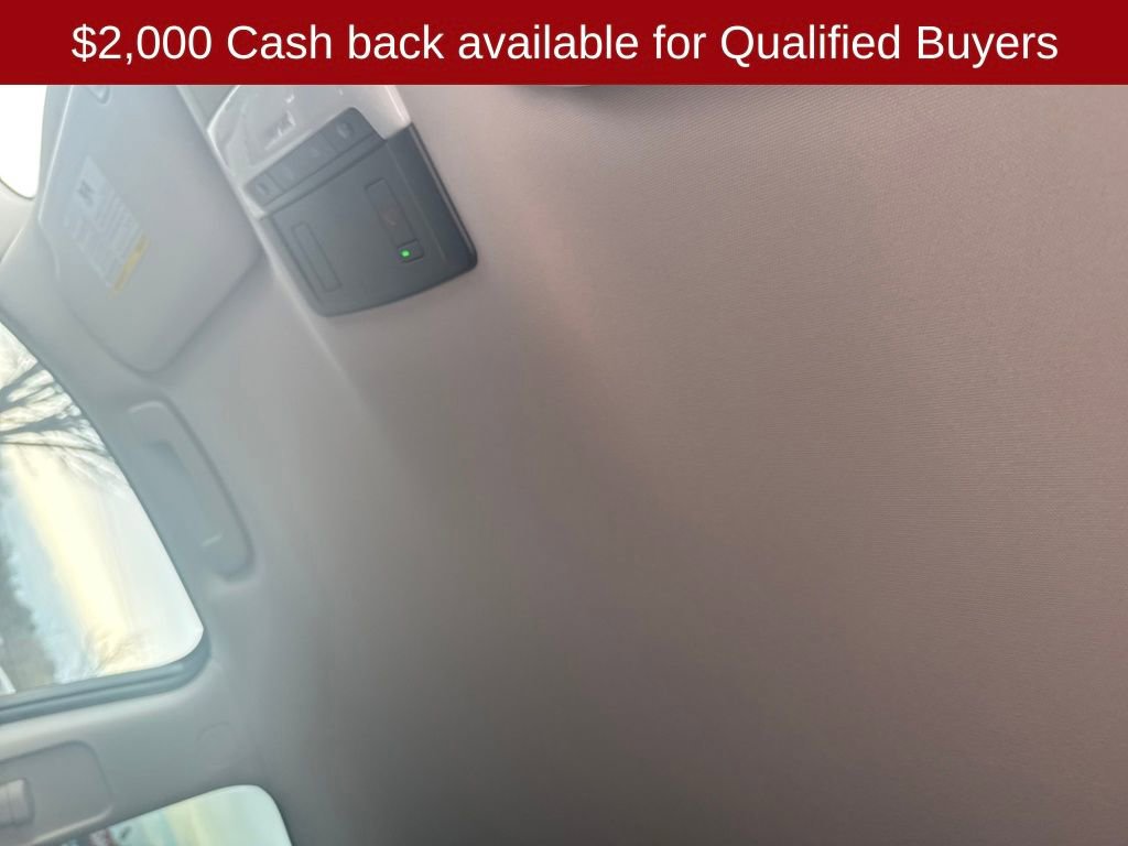 New 2026 Nissan Pathfinder SL image 22