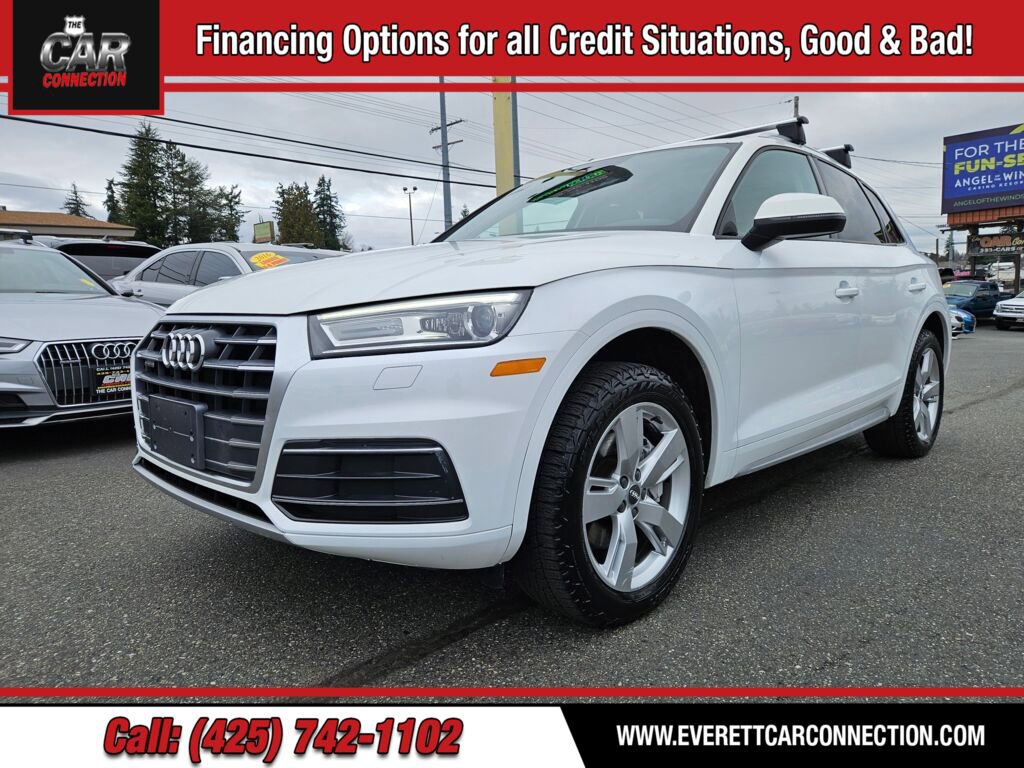 Used 2018 Audi Q5 2.0T Premium image 1