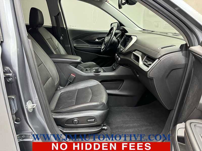 Used 2021 GMC Terrain SLT image 20
