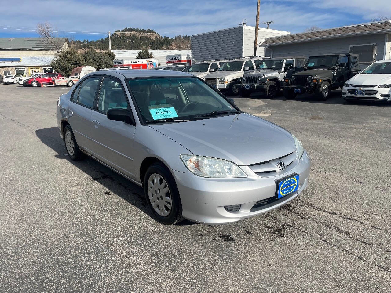 Used 2005 Honda Civic LX image 5