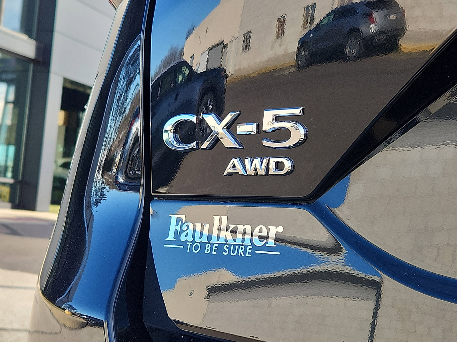 Certified 2025 MAZDA CX-5 2.5 Turbo w/ Premium Package image 35