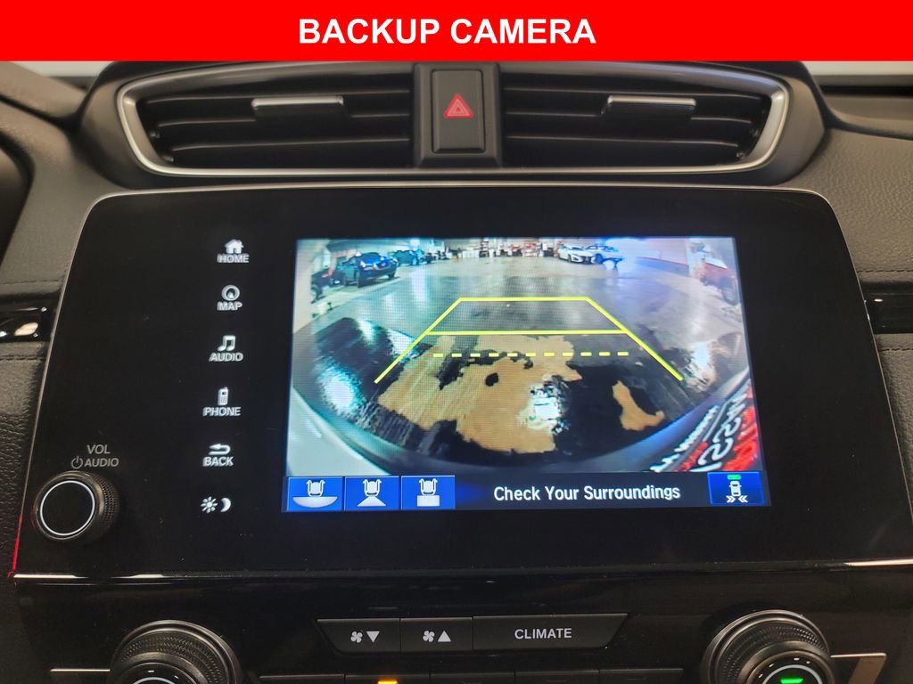 Used 2022 Honda CR-V Touring image 17