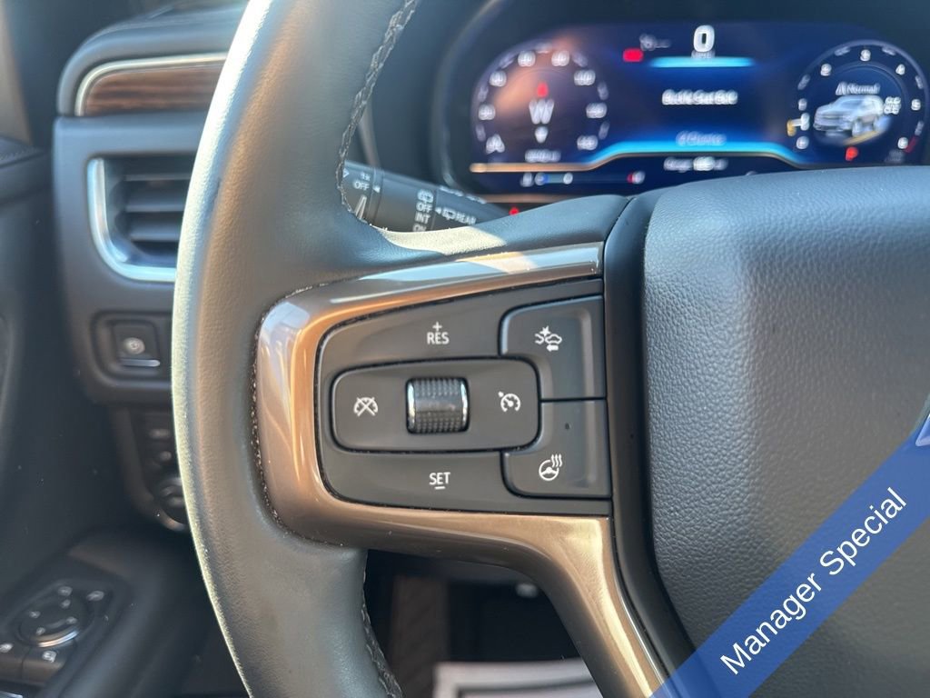 Used 2024 Chevrolet Suburban High Country w/ Premium Package image 30