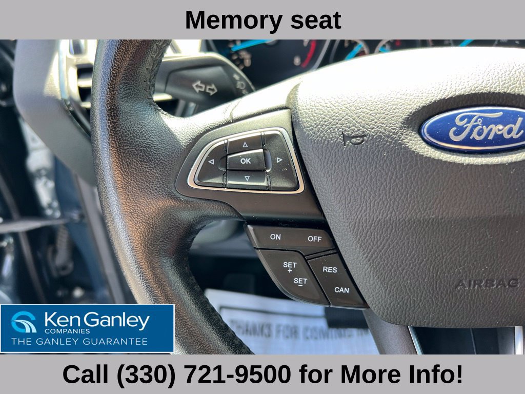 Used 2019 Ford Escape Titanium AWD/4WD image 28