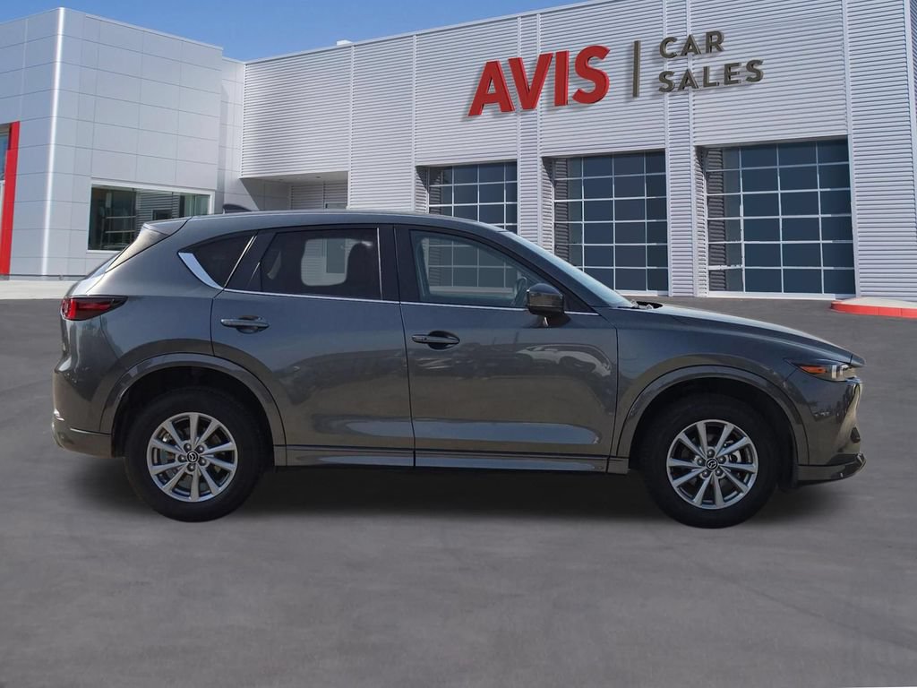 Used 2025 MAZDA CX-5 AWD 2.5 S w/ Preferred Package image 5