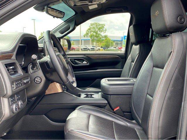Used 2022 Chevrolet Tahoe High Country image 24